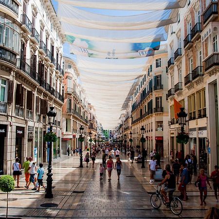 Appartement San Juan - Malaga Centro Historico Extérieur photo